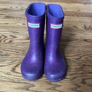 Rain boots